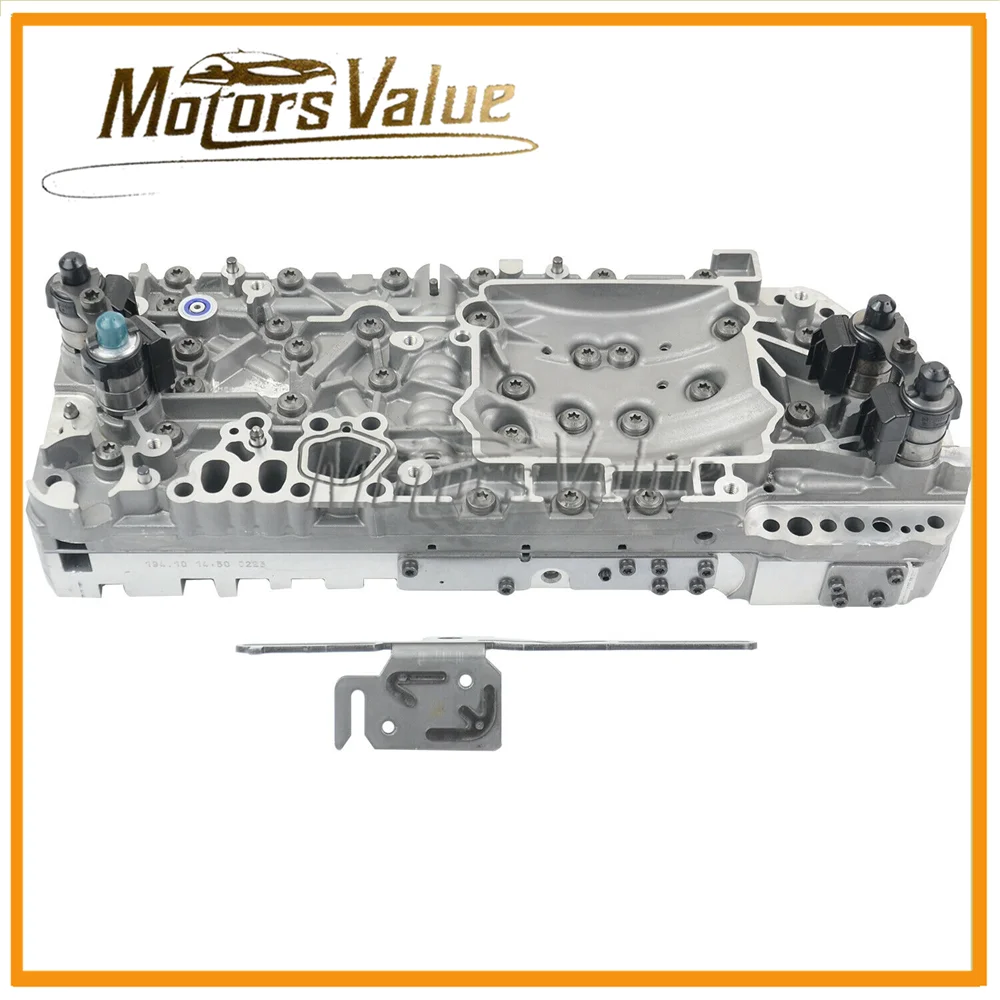 722.8 CVT Transmission Valve Body for Mercedes Benz A B CLASS 2004-2011 A1693701106 A1693700706 R169377150
722.8 CVT Transmission Valve Body for Mercedes Benz A B CLASS 2004-2011 A1693701106 A1693700706 R169377150