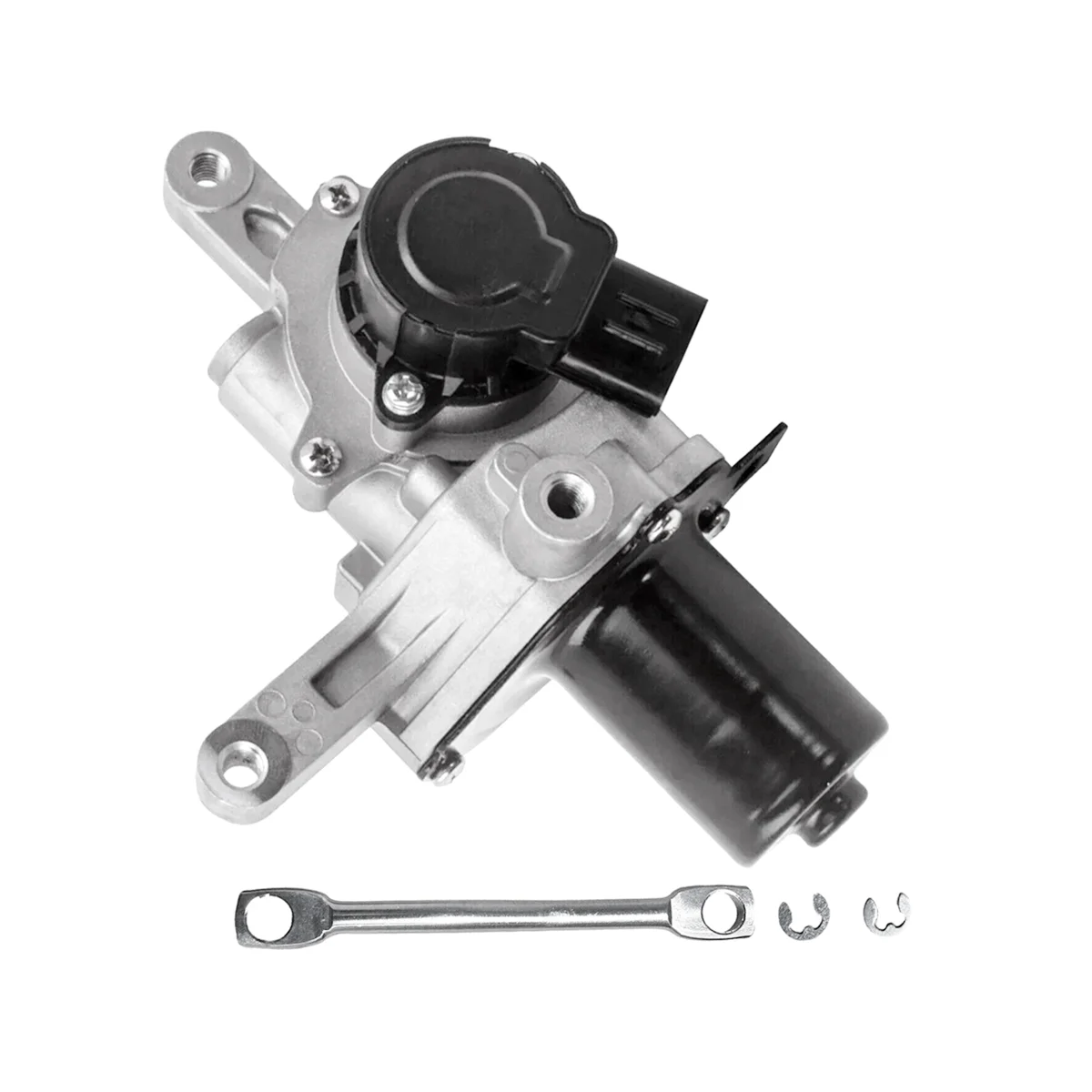 Turbocharger Electronic Actuator 17201-0L040 17201-30110 17201-30160 for 3.0 D4D
Turbocharger Electronic Actuator 17201-0L040 17201-30110 17201-30160 for 3.0 D4D
