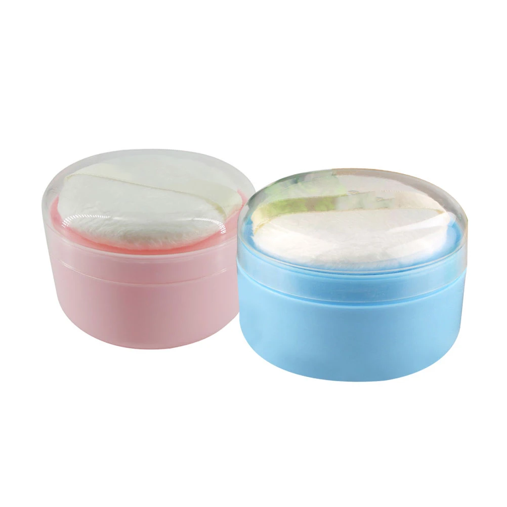 2 Pcs Box Body Storage Container Puff Abs Talcum Skin Friendly Villus Puff Gentle Delicate No
2 Pcs Box Body Storage Container Puff Abs Talcum Skin Friendly Villus Puff Gentle Delicate No
