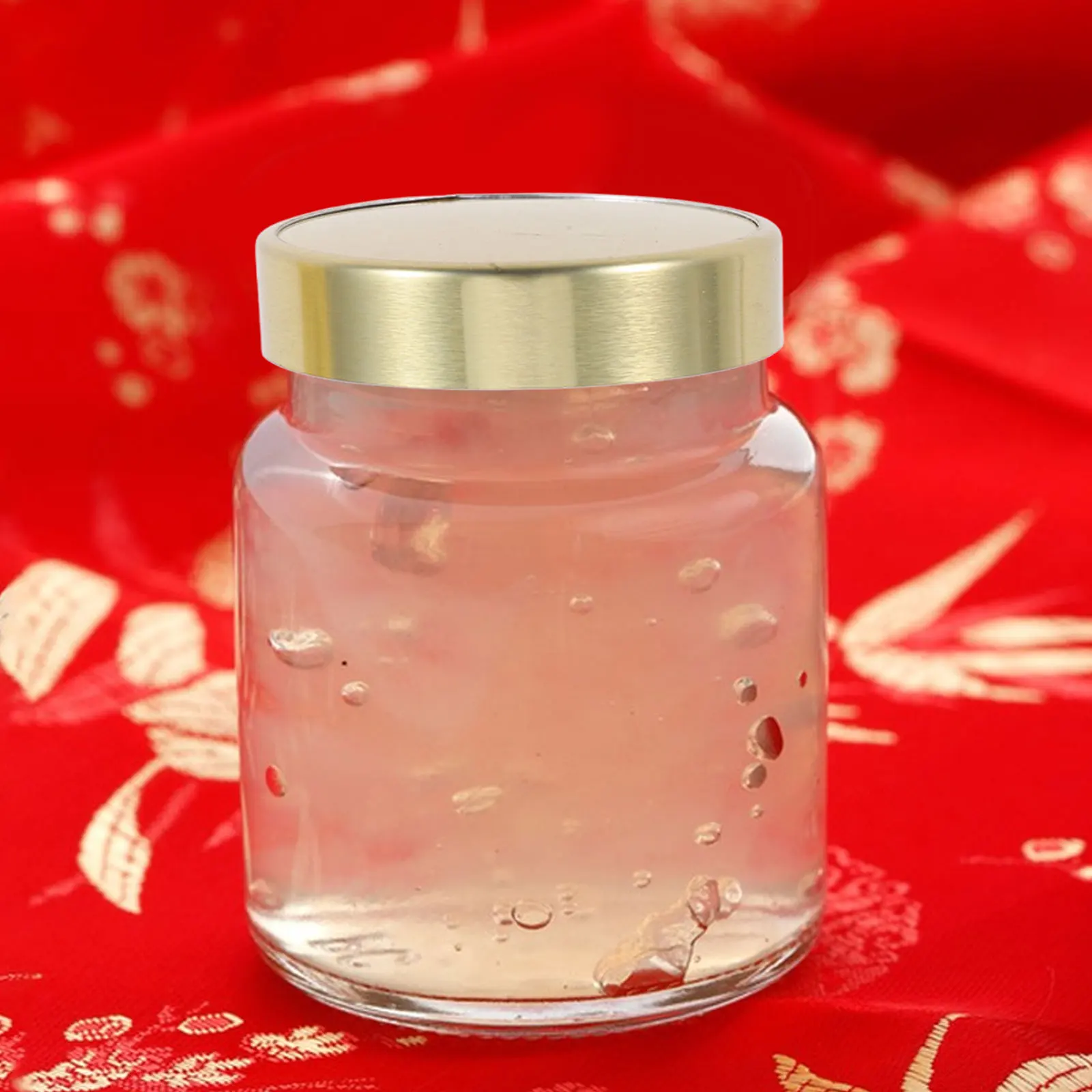 Aluminum Bottle Cap for Bird's Nest Canning Lids Gold Jar Buckle Metal Caps Jelly Leakproof Side Pull Replacement
Aluminum Bottle Cap for Bird's Nest Canning Lids Gold Jar Buckle Metal Caps Jelly Leakproof Side Pull Replacement