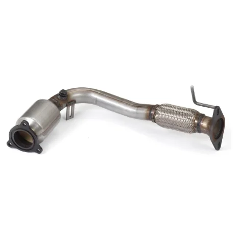 Chevrolet Equinox 2.4L 2010-2014 Captiva Sport 2.4L 2012-2015 Cellular Catalytic Converter for GMC Terrain 2.4L
Chevrolet Equinox 2.4L 2010-2014 Captiva Sport 2.4L 2012-2015 Cellular Catalytic Converter for GMC Terrain 2.4L