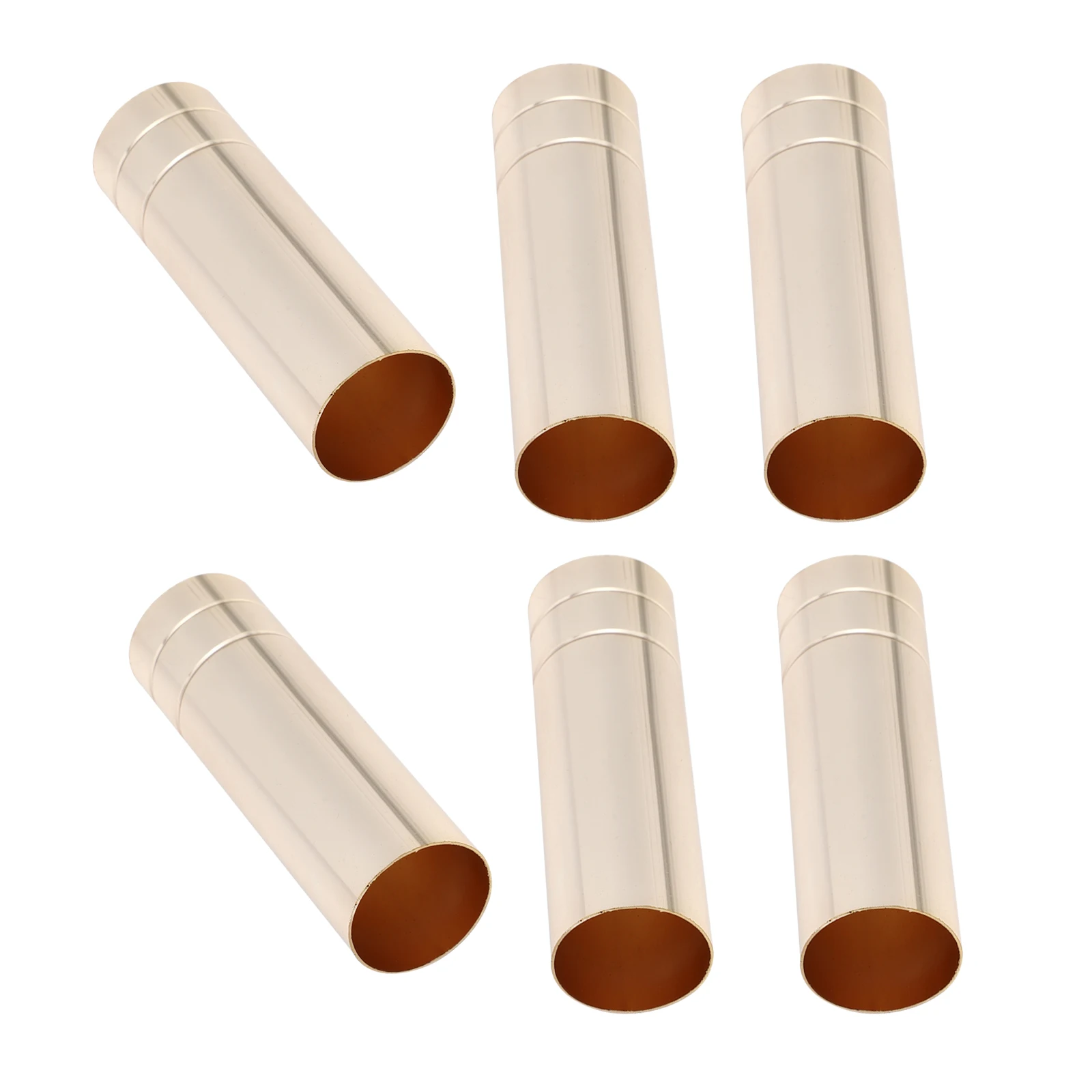 6 Pcs Light Bulb Chandelier Cutting Sleeve Lamp Base Iron Sleeves for Lights Brass
6 Pcs Light Bulb Chandelier Cutting Sleeve Lamp Base Iron Sleeves for Lights Brass