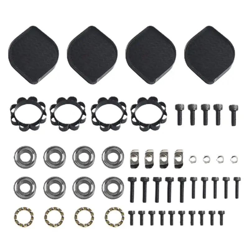 3D Printer Feet 3D Printer Parts 3D Printer Tool Kit Shock-Absorbing 3D Printer Accessories Tool Kit 3D Printer Accessories Kit
3D Printer Feet 3D Printer Parts 3D Printer Tool Kit Shock-Absorbing 3D Printer Accessories Tool Kit 3D Printer Accessories Kit