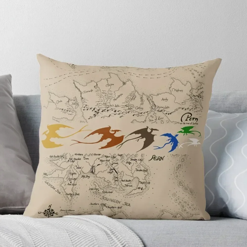 Dragonriders of Pern Maps (Beige Background) Throw Pillow Cushion Cover Luxury autumn decoration christmas supplies pillow
Dragonriders of Pern Maps (Beige Background) Throw Pillow Cushion Cover Luxury autumn decoration christmas supplies pillow