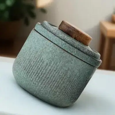 Travel Set Ceramic Wood Kit Brewing Black Green Scented Pu Portable Travel Tea Set Tea Cup Storage Filter Convenience
Travel Set Ceramic Wood Kit Brewing Black Green Scented Pu Portable Travel Tea Set Tea Cup Storage Filter Convenience