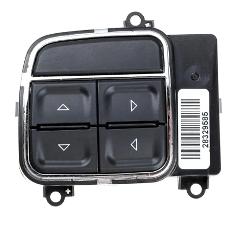 A64P-56054450AA Mopar Evic Switch For Dodge Ram 1500 2500 3500 4500 2013-2022 Steering Wheel Cruise Control Button Switch
A64P-56054450AA Mopar Evic Switch For Dodge Ram 1500 2500 3500 4500 2013-2022 Steering Wheel Cruise Control Button Switch
