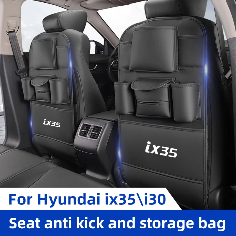 Органайзер на спинку сиденья автомобиля для Hyundai ix35 i30, органайзер на заднее сиденье автомобиля, сумка для хранения с крючком, держателем салфеток, подстаканником с защитой от ударов
Органайзер на спинку сиденья автомобиля для Hyundai ix35 i30, органайзер на заднее сиденье автомобиля, сумка для хранения с крючком, держателем салфеток, подстаканником с защитой от ударов