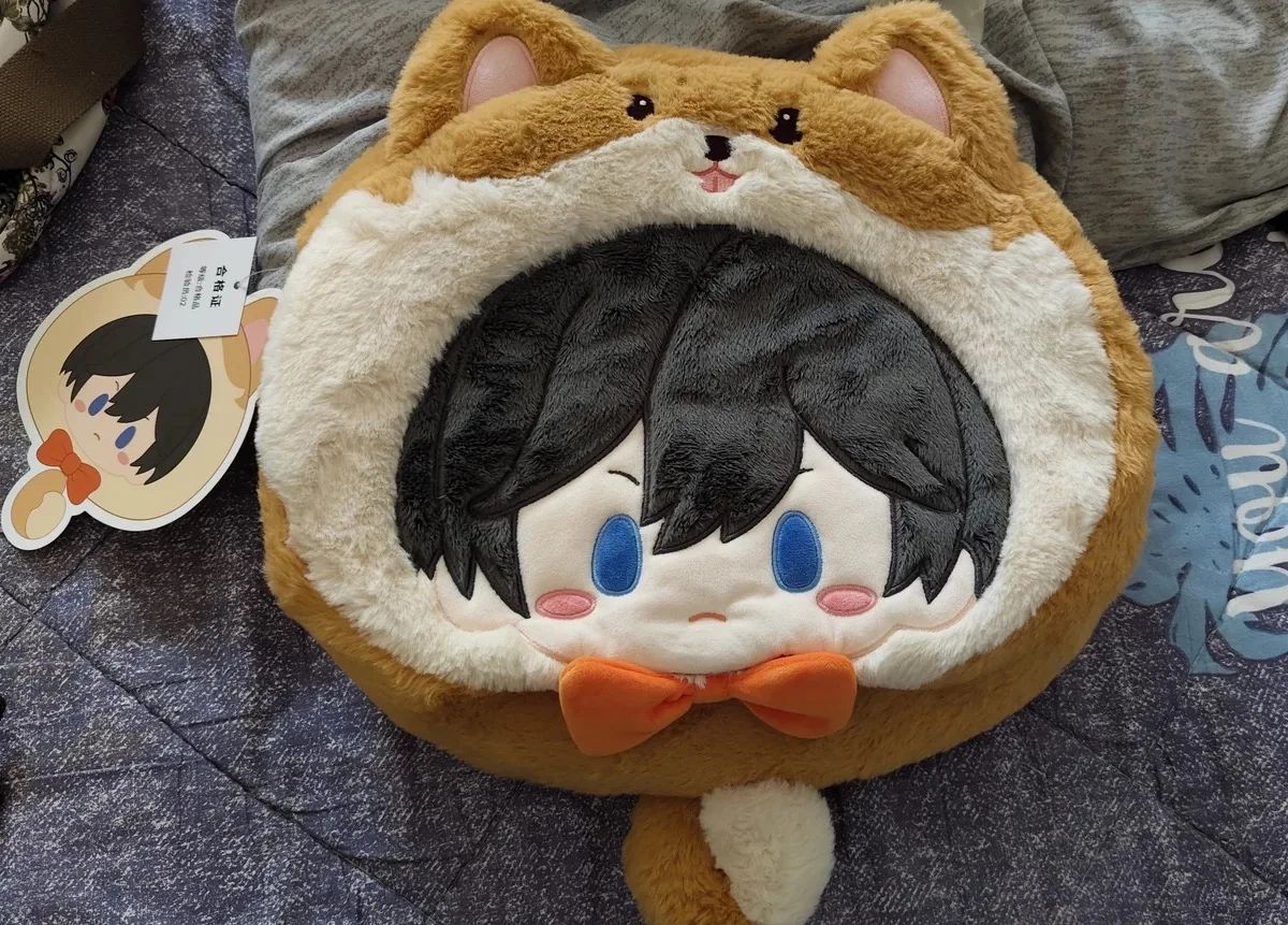 2025 New Kagehira Mika Sakasaki Natsume Mikejima Madara Ensemble Stars あんさんぶるスターズ! 35cm itabag
2025 New Kagehira Mika Sakasaki Natsume Mikejima Madara Ensemble Stars あんさんぶるスターズ! 35cm itabag