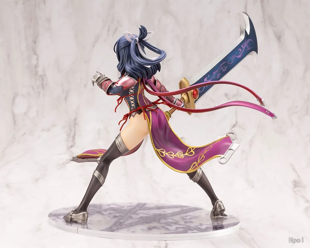 【Pre Sale】KOTOBUKIYA The Legend of Heroes: Hajimari No Kiseki Rixia Mao 1/8 Anime Figure Model
【Pre Sale】KOTOBUKIYA The Legend of Heroes: Hajimari No Kiseki Rixia Mao 1/8 Anime Figure Model