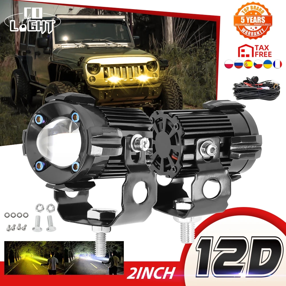 CO LIGHT LED Bar Offroad 2" 3500K 6000K Spot Flood Combo LED Work Light DRL for Truck Car SUV 4WD 4x4 ATV Barra 12V 24V Fog Lamp
CO LIGHT LED Bar Offroad 2" 3500K 6000K Spot Flood Combo LED Work Light DRL for Truck Car SUV 4WD 4x4 ATV Barra 12V 24V Fog Lamp