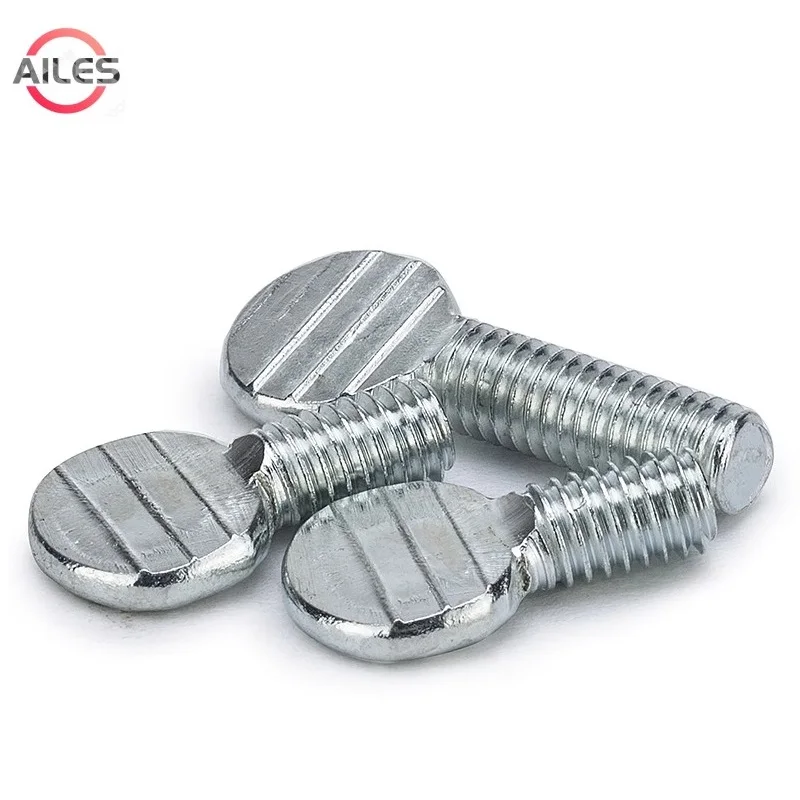 Zinc Plated Pingpong Bat Screws M4 M5 M6 M8 M10 Thumb Screws Hand Screws Caron Steel
Zinc Plated Pingpong Bat Screws M4 M5 M6 M8 M10 Thumb Screws Hand Screws Caron Steel