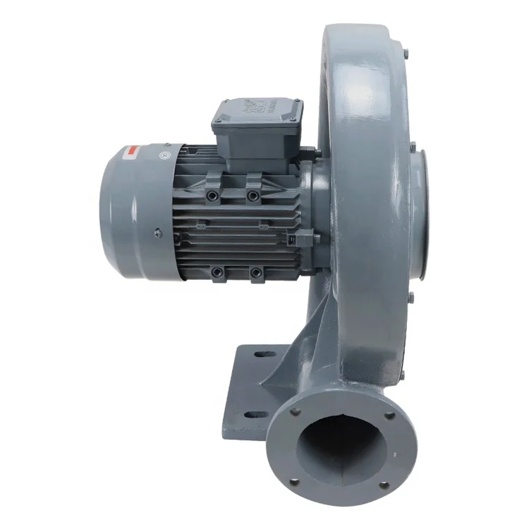 High Quality Factory Supply Air Turbo Ventilation Electric Medium Pressure Blower
High Quality Factory Supply Air Turbo Ventilation Electric Medium Pressure Blower