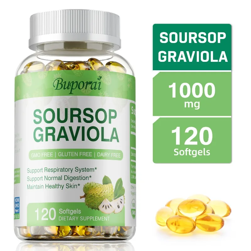 Капсулы с гравиолой (сарсопом) - мощные антиоксиданты, улучшают пищеварение и здоровье клеток, способствуют эмоциональному здоровью, повышают иммунитет.
Капсулы с гравиолой (сарсопом) - мощные антиоксиданты, улучшают пищеварение и здоровье клеток, способствуют эмоциональному здоровью, повышают иммунитет.