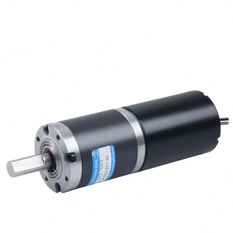 155kgf.cm 7-1351rpm Brushless DC Reduction Motor 12v24v Adjustable Planetary Gear 42GP-4260 High Torque Micro Motor
155kgf.cm 7-1351rpm Brushless DC Reduction Motor 12v24v Adjustable Planetary Gear 42GP-4260 High Torque Micro Motor