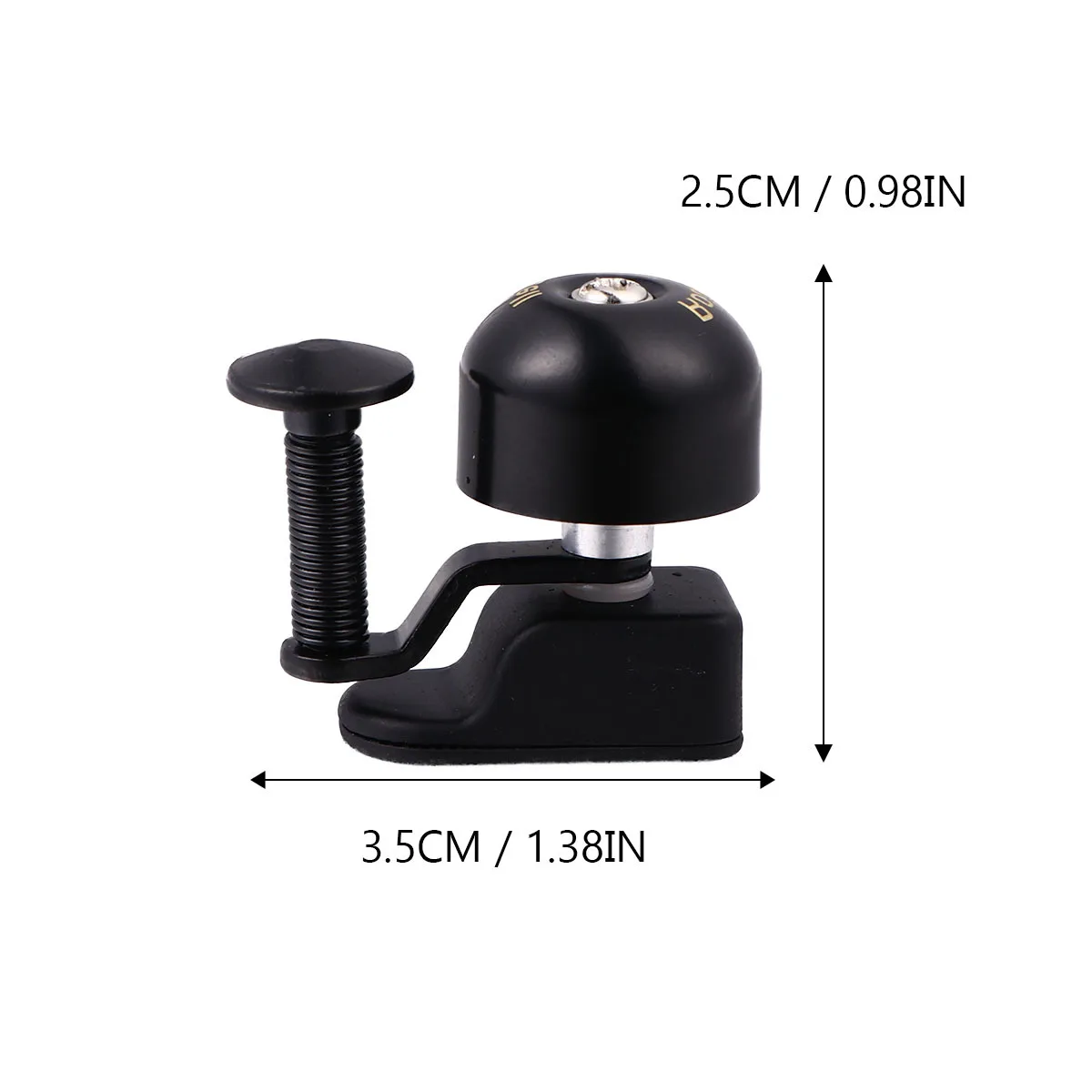 1Pcs Road Bike Copper Bell Durable Material Safety Alarm Clear Loud Sound Easy Install Cycling Accessory Bike Bell 
1Pcs Road Bike Copper Bell Durable Material Safety Alarm Clear Loud Sound Easy Install Cycling Accessory Bike Bell