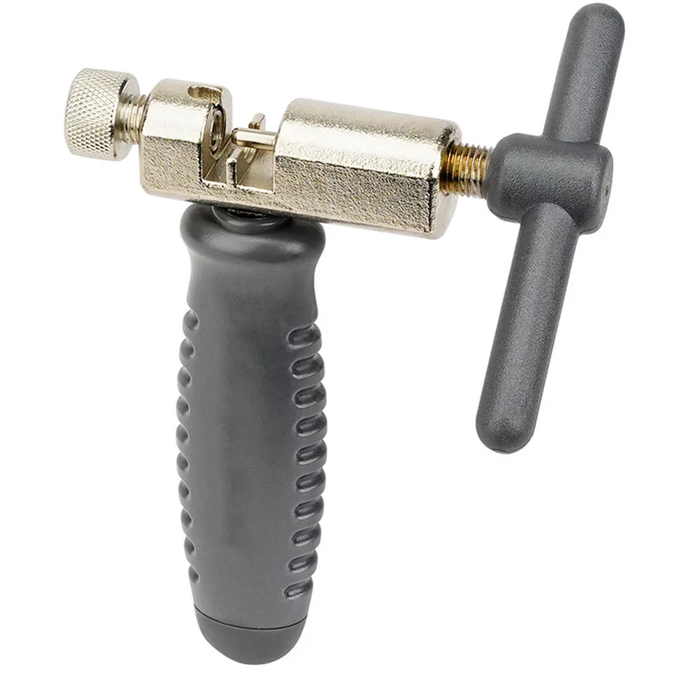 Highway Bicycle Chain Breaker Chains Extractor Disassembling And Installing Device Chain Pin Remover Repair Tools
Highway Bicycle Chain Breaker Chains Extractor Disassembling And Installing Device Chain Pin Remover Repair Tools