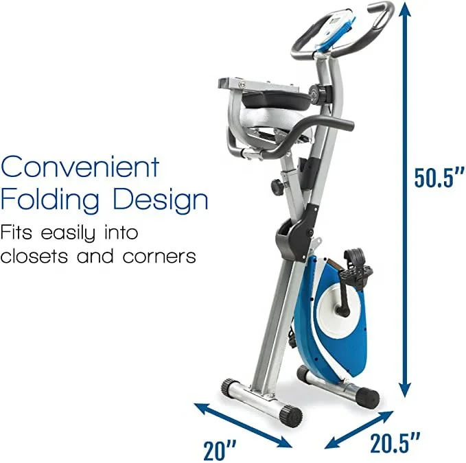 Mini Pedal Assist Folding Bike Home Use Fitness Device Titanium Material Bodybuilding Resistance Technology Tightening Standing
Mini Pedal Assist Folding Bike Home Use Fitness Device Titanium Material Bodybuilding Resistance Technology Tightening Standing