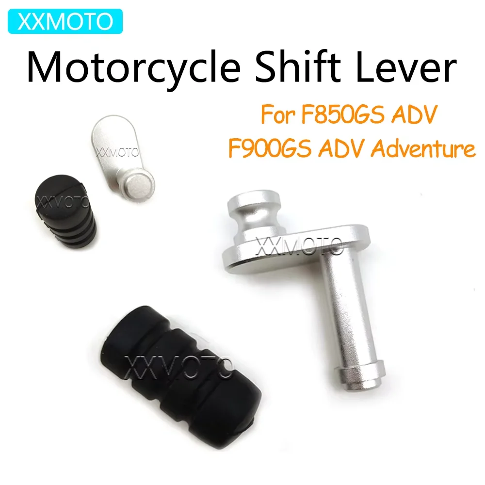 For BMW F850GS F900GS F 850GS 900GS ADV Adventure Motorcycle Shift Lever Foot Pegs Cover Sleeve Gear Aluminum Protection Part
For BMW F850GS F900GS F 850GS 900GS ADV Adventure Motorcycle Shift Lever Foot Pegs Cover Sleeve Gear Aluminum Protection Part