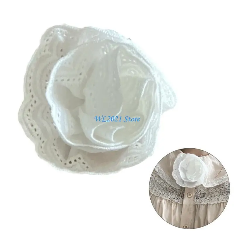 G5GC Flower Hair Clip for Girl Women Hair Claw Bride Wedding Party Hair Accessories
G5GC Flower Hair Clip for Girl Women Hair Claw Bride Wedding Party Hair Accessories