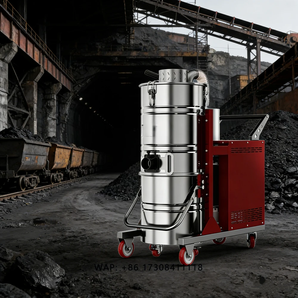 301F - Rechargeable Wet Dry Dust Industrial Vacuum Cleaners Machine
301F - Rechargeable Wet Dry Dust Industrial Vacuum Cleaners Machine
