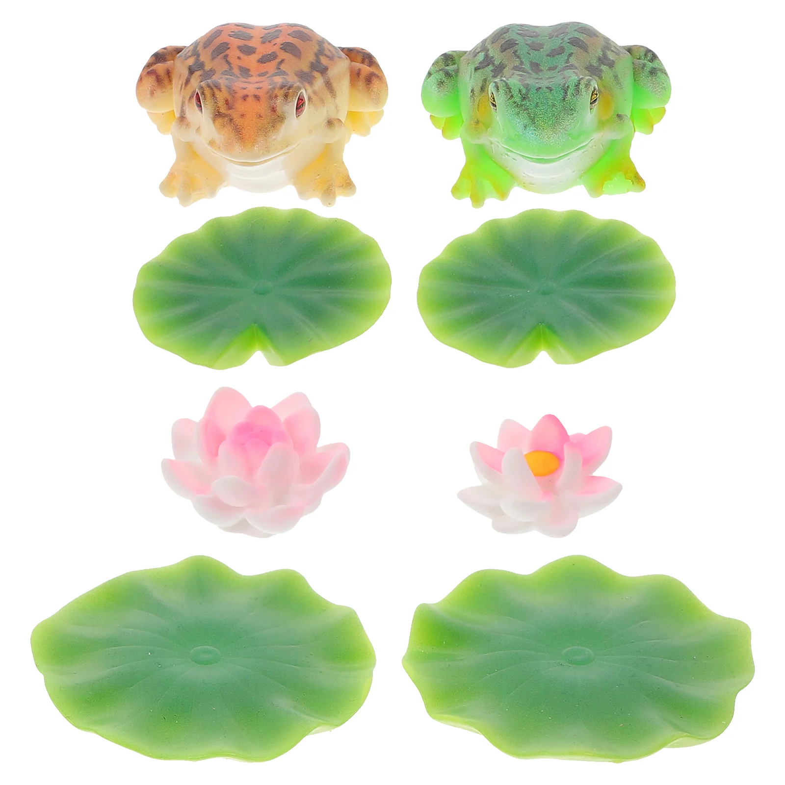 1 Set Resin Frog Statue Garden Ornament Lightweight Decorative For Mini Moss Terrariums Cute Froggy Micro Landscape Accessories 
1 Set Resin Frog Statue Garden Ornament Lightweight Decorative For Mini Moss Terrariums Cute Froggy Micro Landscape Accessories