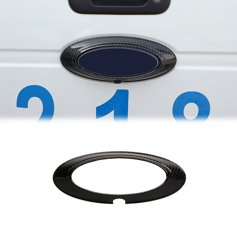 Rear Trunk Back Emblem Badge Decoration Ring Cover Trim for Ford F150 Raptor 2009 2010 2011 2012 2013 2014 Car Exterior Accessor
Rear Trunk Back Emblem Badge Decoration Ring Cover Trim for Ford F150 Raptor 2009 2010 2011 2012 2013 2014 Car Exterior Accessor
