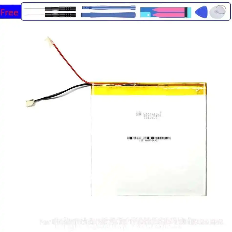 Battery For Teclast X5 X3 X2 X1 X80 (Pro PLUS Power) A80H A80HD A80S A80se X80H X80HD Tbook 10S
Battery For Teclast X5 X3 X2 X1 X80 (Pro PLUS Power) A80H A80HD A80S A80se X80H X80HD Tbook 10S