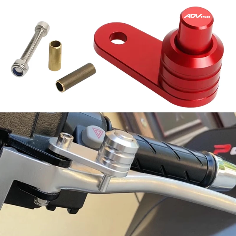 Fit For Honda Adv150 Adv 150 2019-2022 2023 Accessories Motorcycle Brake Lever Parking Button Semi-automatic Lock Switch
Fit For Honda Adv150 Adv 150 2019-2022 2023 Accessories Motorcycle Brake Lever Parking Button Semi-automatic Lock Switch