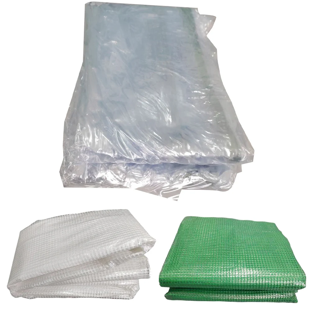 For Indoor Outdoor Greenhouse PVC Cover Suitable for Balcony and Garden Helps Protect Plants from Weather and Supports Growth
For Indoor Outdoor Greenhouse PVC Cover Suitable for Balcony and Garden Helps Protect Plants from Weather and Supports Growth