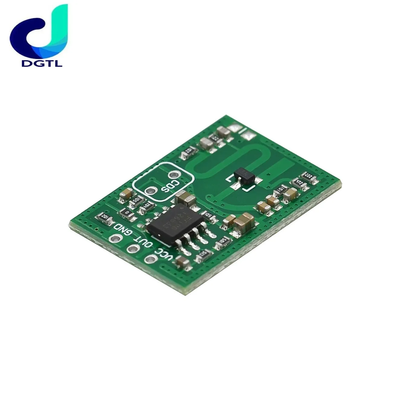 RCWL-0515 Модуль обнаружения микроволновой печи на большие расстояния 12–15 м 2,7 г подходит для гаражных ламп/УФ-лампы
RCWL-0515 Модуль обнаружения микроволновой печи на большие расстояния 12–15 м 2,7 г подходит для гаражных ламп/УФ-лампы