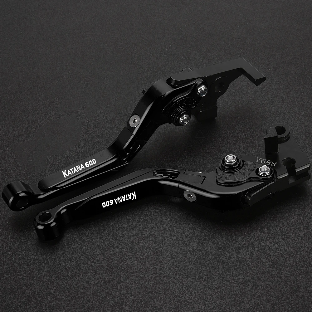 For SUZUKI KATANA600 KATANAGSX600F 1989-2006 2007 Motorcycle Accessories CNC Foldable Extendable Brakes clutch lever Brake lever
For SUZUKI KATANA600 KATANAGSX600F 1989-2006 2007 Motorcycle Accessories CNC Foldable Extendable Brakes clutch lever Brake lever