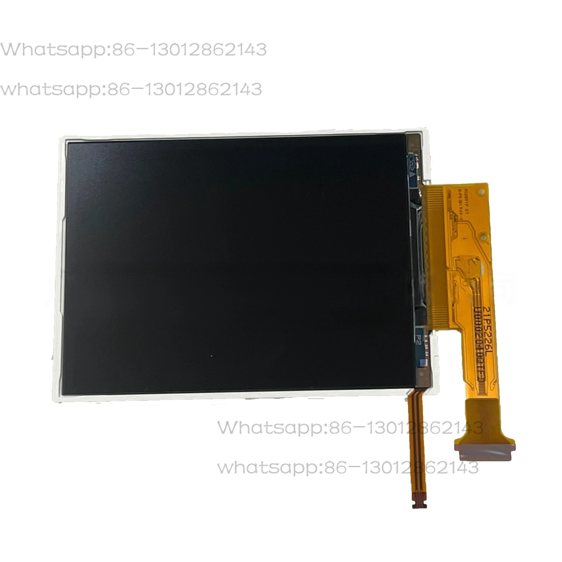 For NEW 3DS LCD Screen,LCD Upper and Lower Screens
For NEW 3DS LCD Screen,LCD Upper and Lower Screens