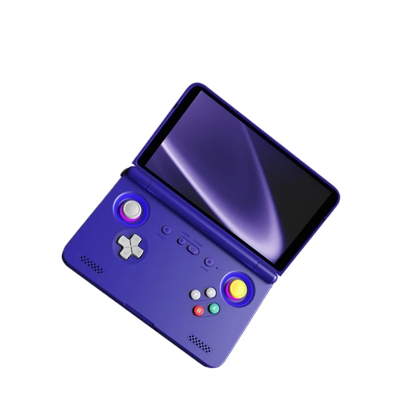 Игровая консоль Retroid Pocket Flip 2 с сенсорным экраном 5,5 дюйма, Android 13, ретро-стиль, открытый исходный код
Игровая консоль Retroid Pocket Flip 2 с сенсорным экраном 5,5 дюйма, Android 13, ретро-стиль, открытый исходный код
