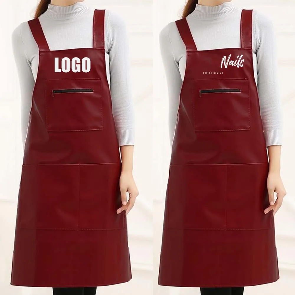 Fashionable Kitchen Splash Proof And Oil Proof Apron Cover, Men's And Women's Work Clothes Workwear Apron
Fashionable Kitchen Splash Proof And Oil Proof Apron Cover, Men's And Women's Work Clothes Workwear Apron