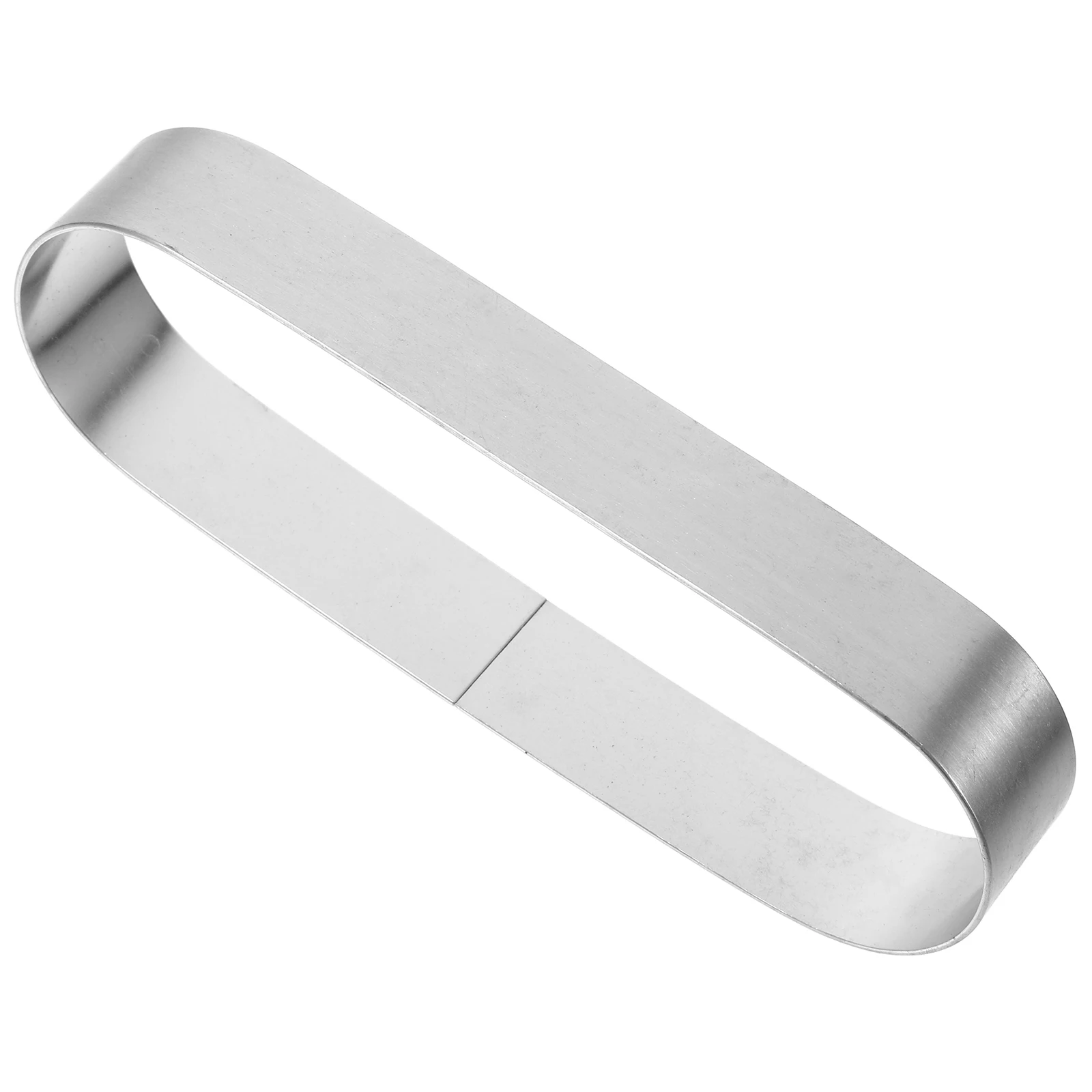 1pc Stainless Steel Tart Ring Mold Cake Rings Molds Household Baking Tool Reusable Nonstick Food Ring Mold Kitchen Gadgets
1pc Stainless Steel Tart Ring Mold Cake Rings Molds Household Baking Tool Reusable Nonstick Food Ring Mold Kitchen Gadgets