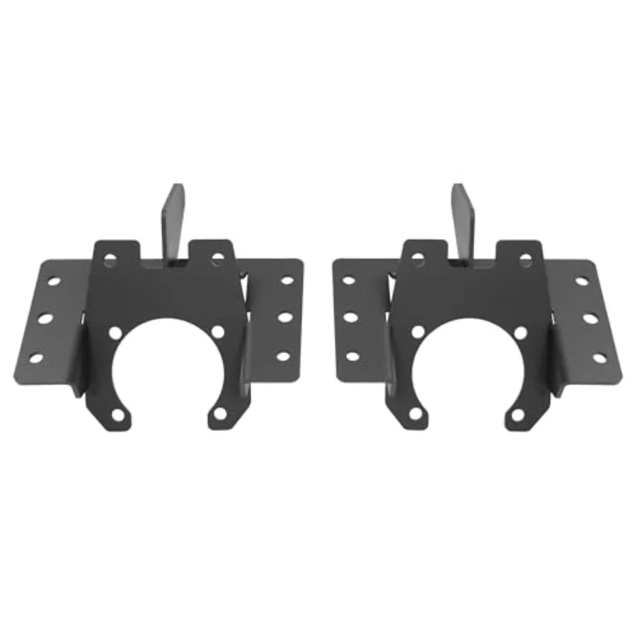 Кронштейн переднего бампера, совместимый с моделями Kenworth T660, монтажные кронштейны для бампера грузовика, стальной черный цвет для тяжелых транспортных средств Fro
Кронштейн переднего бампера, совместимый с моделями Kenworth T660, монтажные кронштейны для бампера грузовика, стальной черный цвет для тяжелых транспортных средств Fro