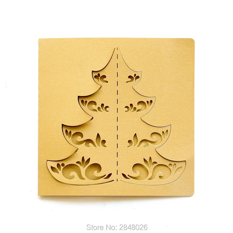 50pcs Christmas tree Invitation,laser cut custom invitations, personalized greeting card,party invitation
50pcs Christmas tree Invitation,laser cut custom invitations, personalized greeting card,party invitation