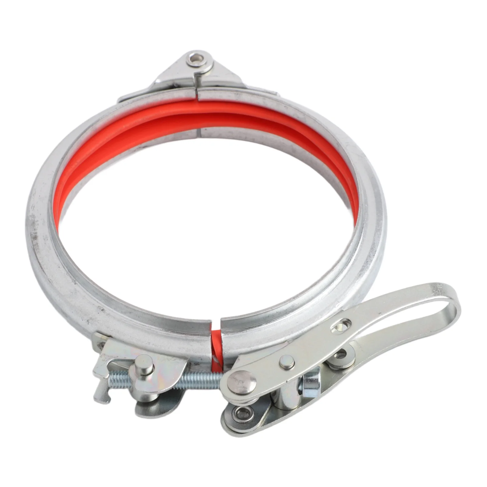 1PC Quick Tightening Hose Clamps Heavy Duty Galvanized Steel Hose Clamp For Plumbing Automotive Industrial Hose Repair Tool
1PC Quick Tightening Hose Clamps Heavy Duty Galvanized Steel Hose Clamp For Plumbing Automotive Industrial Hose Repair Tool