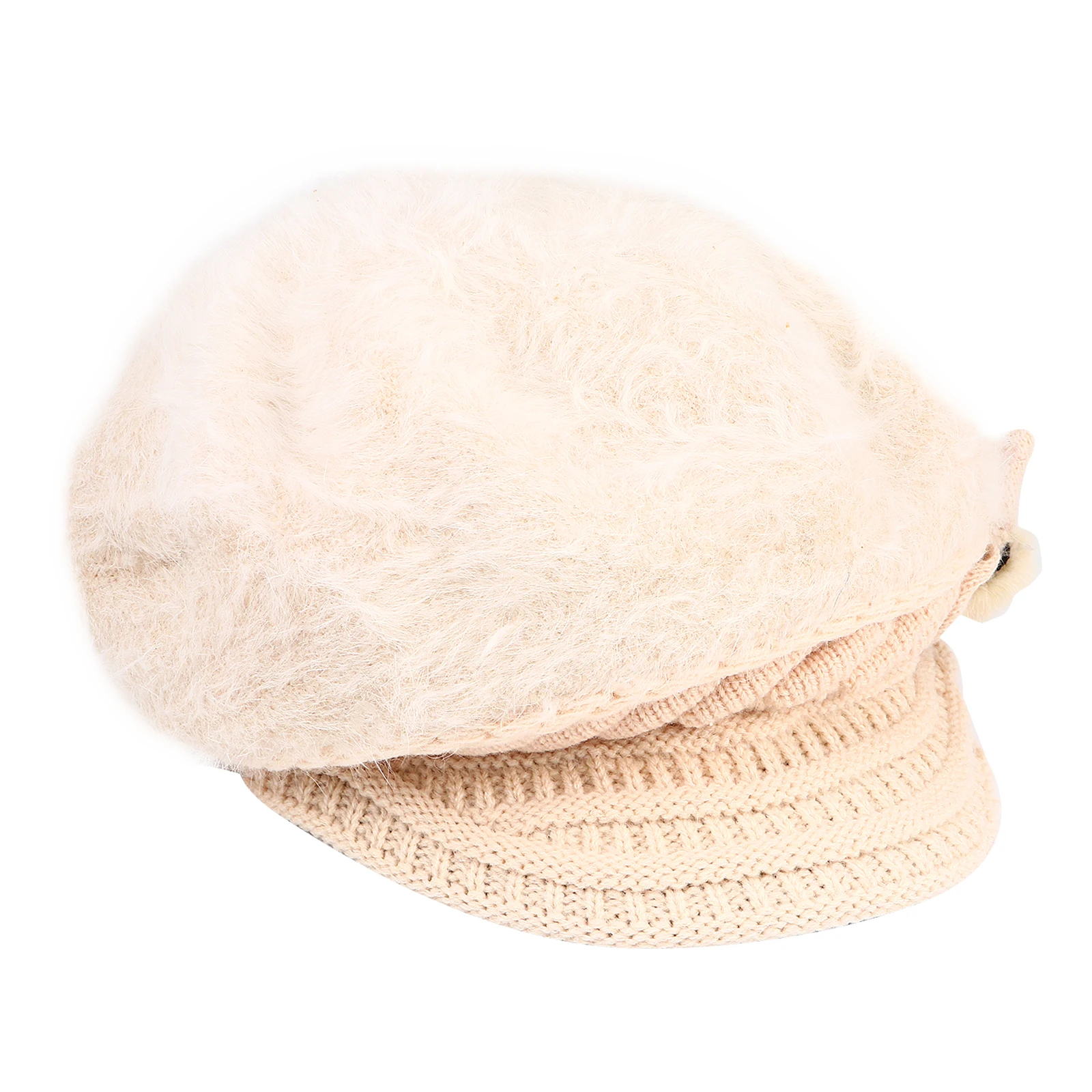 Warm Ear Protection Hat Peaked Cap Female Fashion Beanie Knitted Rabbit Caps Lightweight Soft Comfortable Suitable Autumn
Warm Ear Protection Hat Peaked Cap Female Fashion Beanie Knitted Rabbit Caps Lightweight Soft Comfortable Suitable Autumn