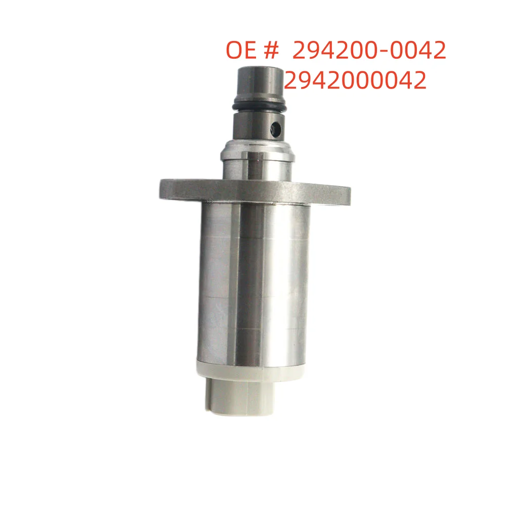 High Quality 294200-0042 2942000042 Car Fuel Pump Regulator Suction Control SCV Valve For for Carola
High Quality 294200-0042 2942000042 Car Fuel Pump Regulator Suction Control SCV Valve For for Carola