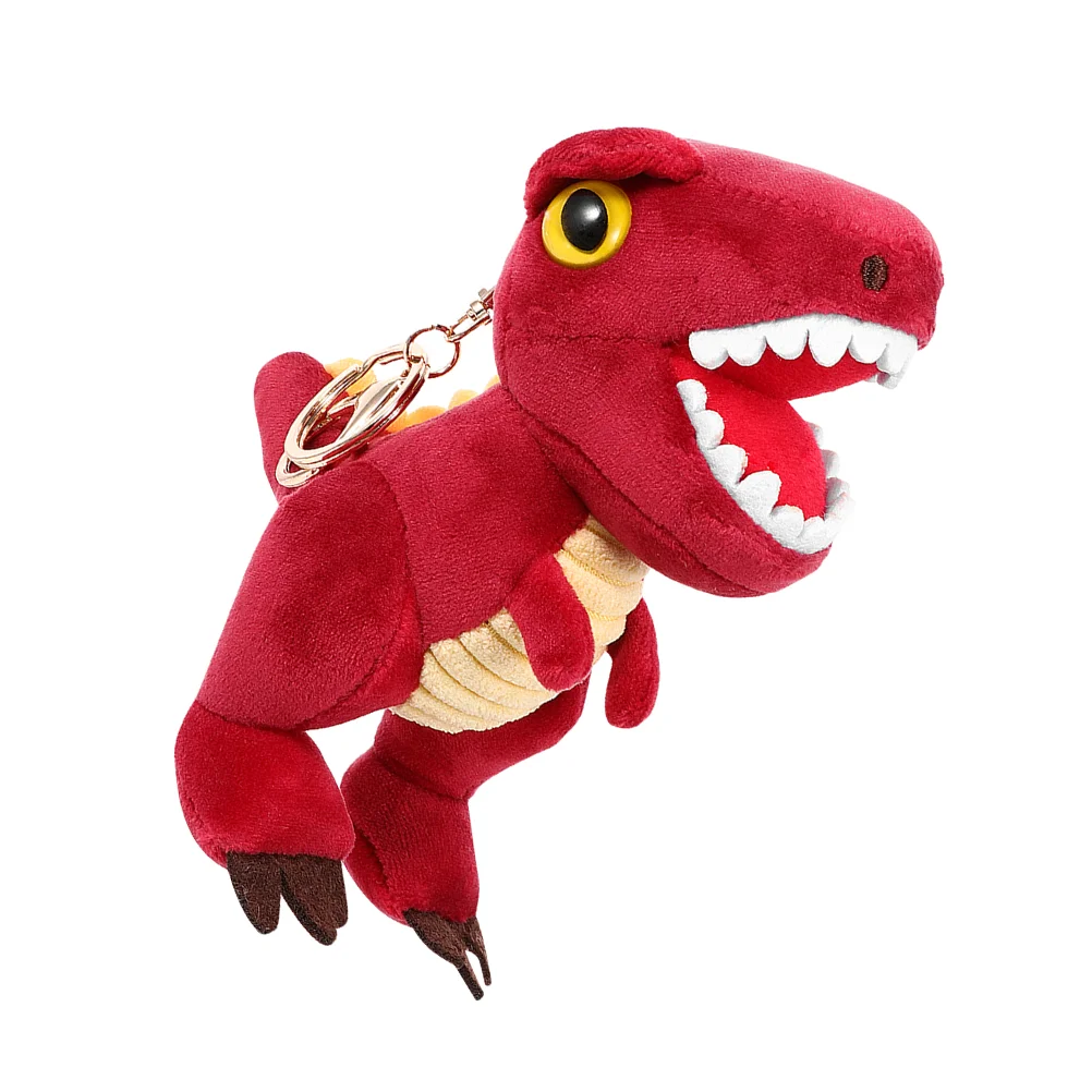 Keychain Mini Plush Animals Cartoon Rings Dinosaur Keyring Pendant Toy Stuffed Super Soft Short Pp Cotton Holder Ornament
Keychain Mini Plush Animals Cartoon Rings Dinosaur Keyring Pendant Toy Stuffed Super Soft Short Pp Cotton Holder Ornament