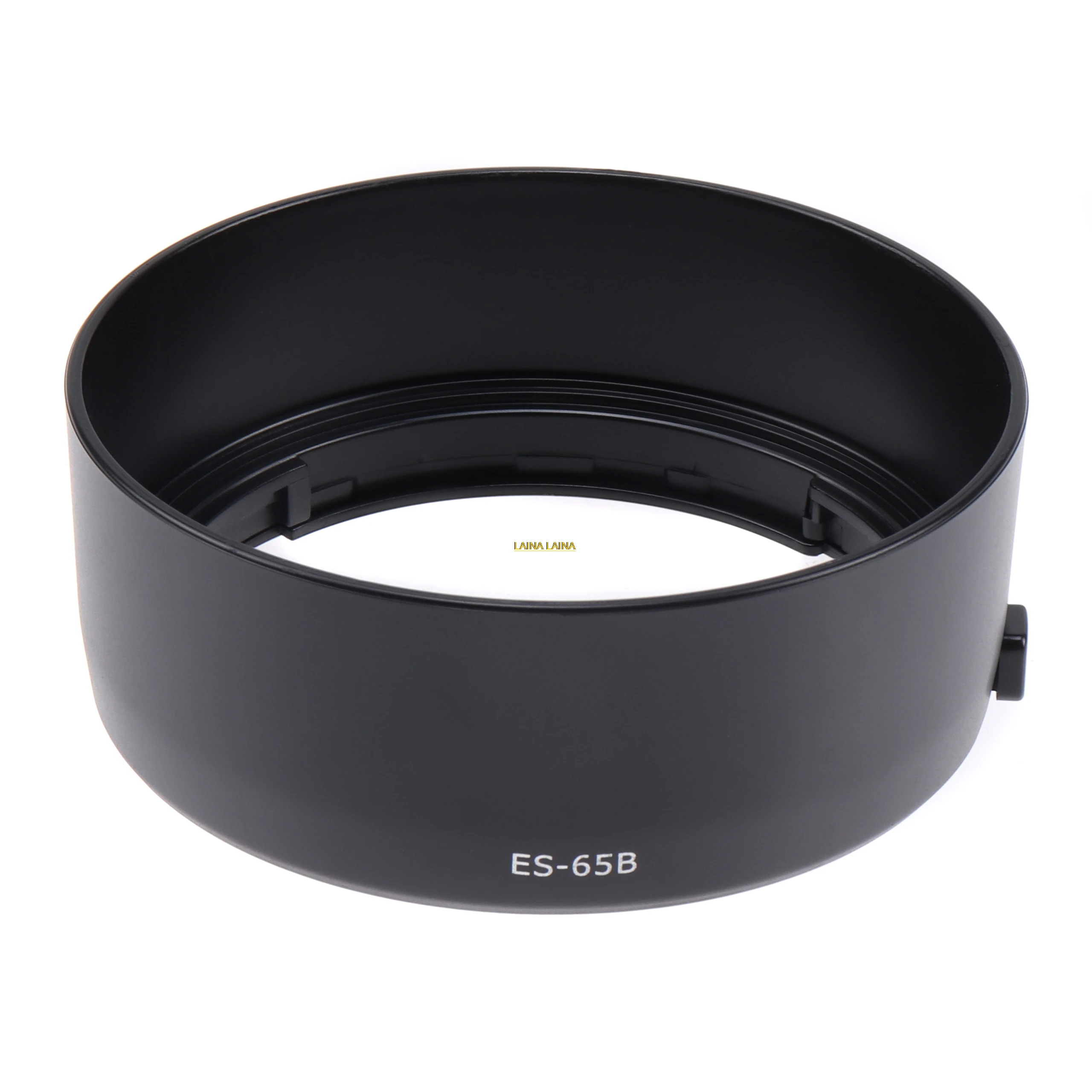 FOTGA ES-65B Bayonet Lens Hood for Canon RF 50mm f/1.8 STM Compatible with R RP R5 R6 Full Frame Camera
FOTGA ES-65B Bayonet Lens Hood for Canon RF 50mm f/1.8 STM Compatible with R RP R5 R6 Full Frame Camera