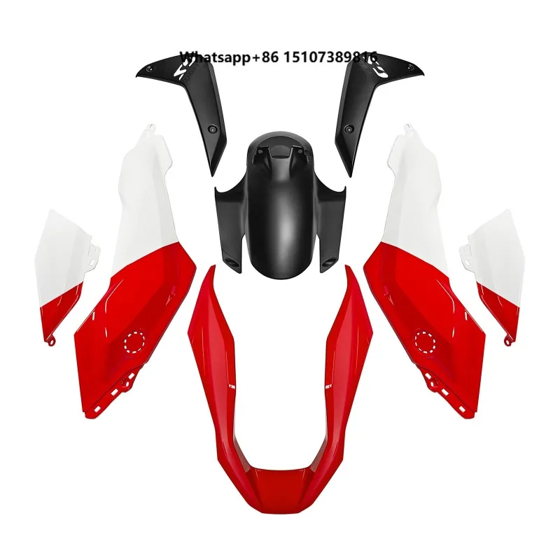 For R1300GS 2024-2025 ABS Plastic Bodywork Fairing Kit
For R1300GS 2024-2025 ABS Plastic Bodywork Fairing Kit