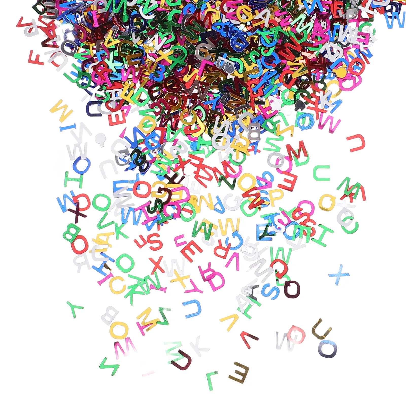 90G PVC Alphabet Stickers Vibrant DIY Letters for Scrapbooking Decorations Home Party Wedding Crafts Storage Containers
90G PVC Alphabet Stickers Vibrant DIY Letters for Scrapbooking Decorations Home Party Wedding Crafts Storage Containers