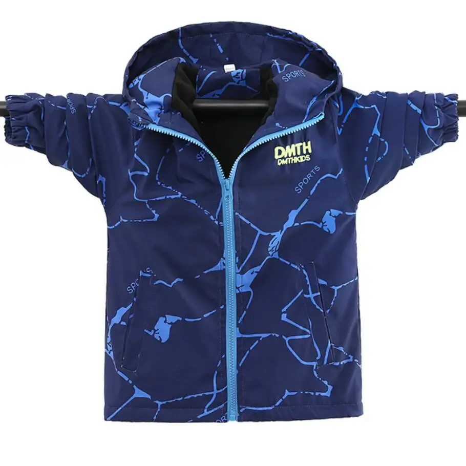 Boys Waterproof Hooded Outdoor Jacket 26 Sc99a6002ec7840c6bfa8d08c4f9c26f6b