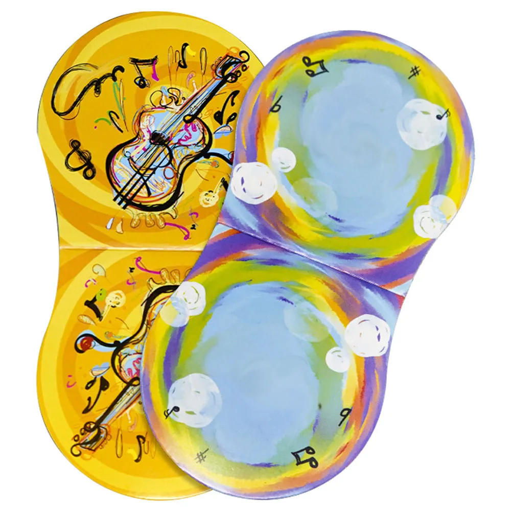 2pcs Mitt Anti Static Vinyl Record Cleaner Handler Dust Elimination Protection Foldable Easy Storage Music Supplies For Record
2pcs Mitt Anti Static Vinyl Record Cleaner Handler Dust Elimination Protection Foldable Easy Storage Music Supplies For Record
