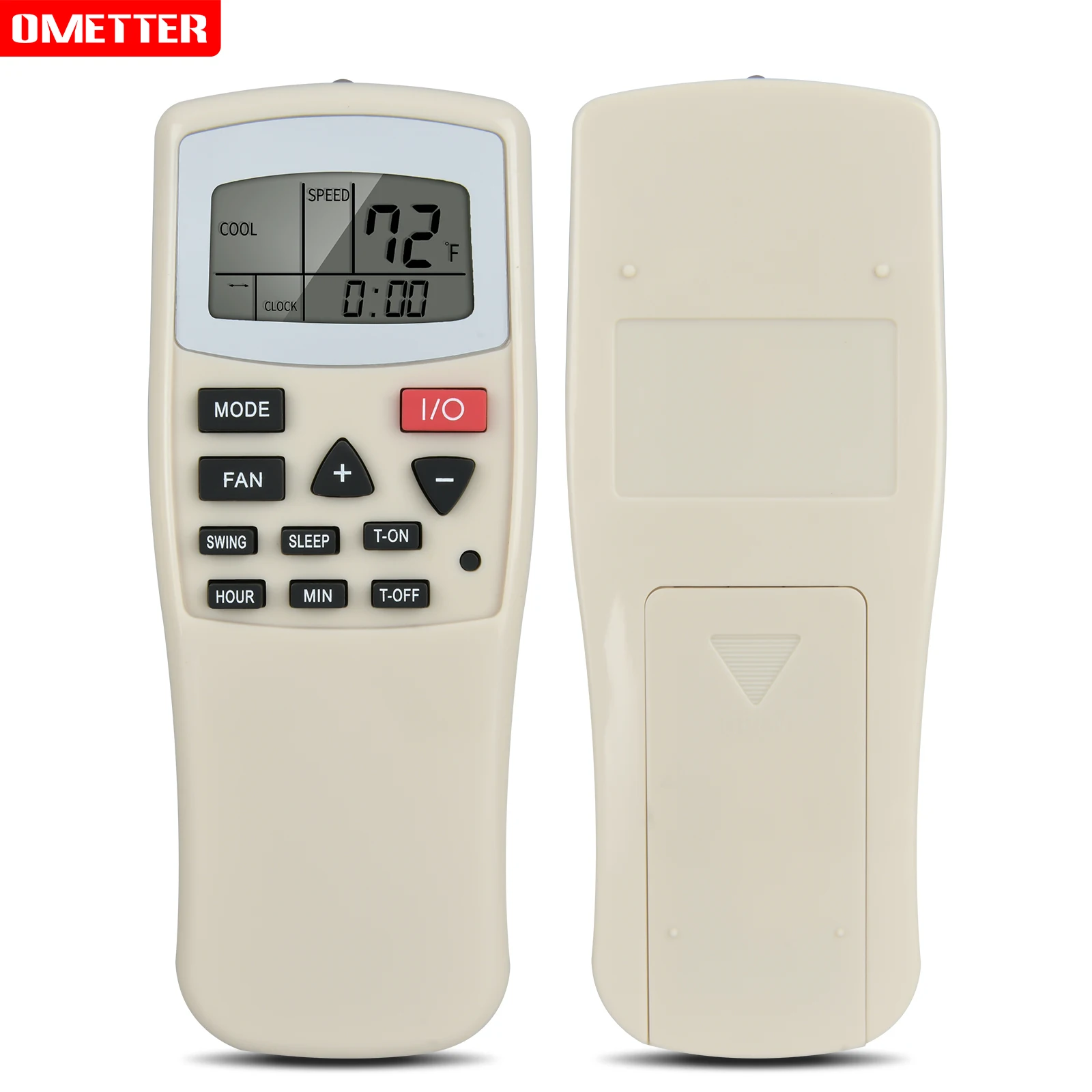 New Remote Control For Soleus Air Conditioner LX-100 PH5-13R-35 HCB-P13HP-D MAC-10K Remote Control For Soleus Air Conditioner
New Remote Control For Soleus Air Conditioner LX-100 PH5-13R-35 HCB-P13HP-D MAC-10K Remote Control For Soleus Air Conditioner