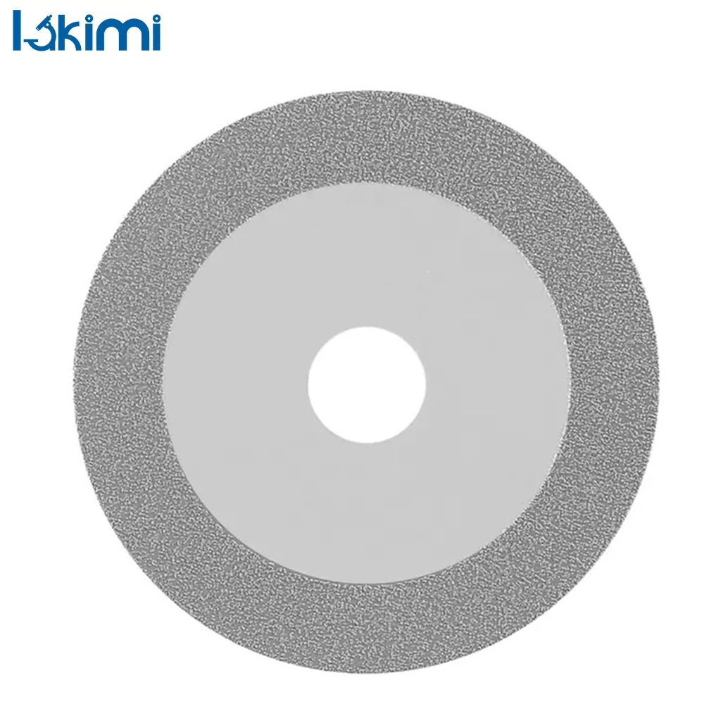 High Temperature Resistant Diamond Cutting Blades Grinding Wheel Glass Cutting Disc 1mm Ultra-thin Saw Grinding Disc LA-AA367
High Temperature Resistant Diamond Cutting Blades Grinding Wheel Glass Cutting Disc 1mm Ultra-thin Saw Grinding Disc LA-AA367