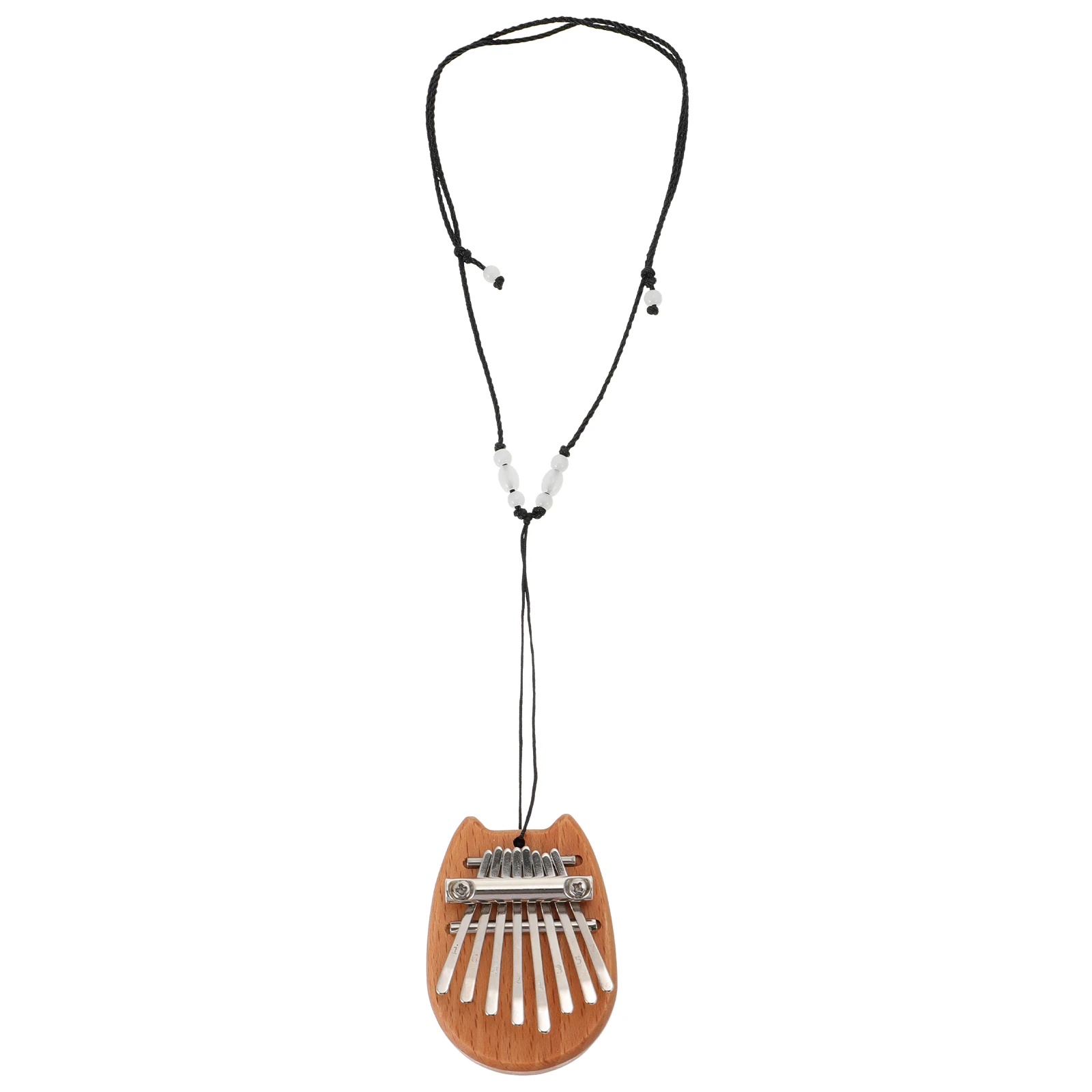 Wooden Thumb Piano Kalimba Beautiful Music Portable Mini Child Finger Instrument Lightweight Easy Use Practice Coordination
Wooden Thumb Piano Kalimba Beautiful Music Portable Mini Child Finger Instrument Lightweight Easy Use Practice Coordination