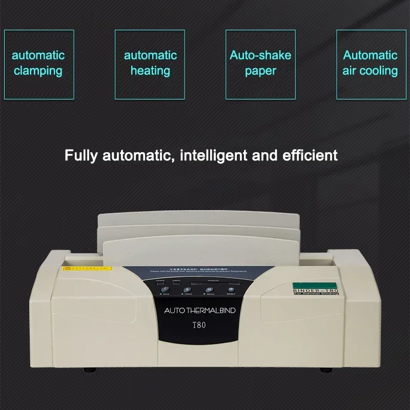 Upgrade Hot Melt Binding Machine Glue Binding Documents Contract Text Hot Melt Binding Machine A4
Upgrade Hot Melt Binding Machine Glue Binding Documents Contract Text Hot Melt Binding Machine A4